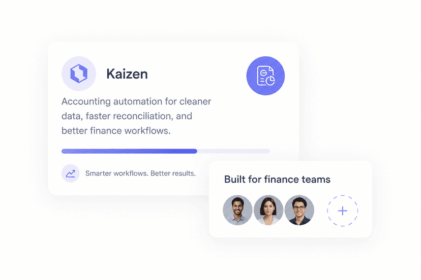 Kaizen platform preview