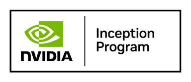 Nvidia Inception Program logo