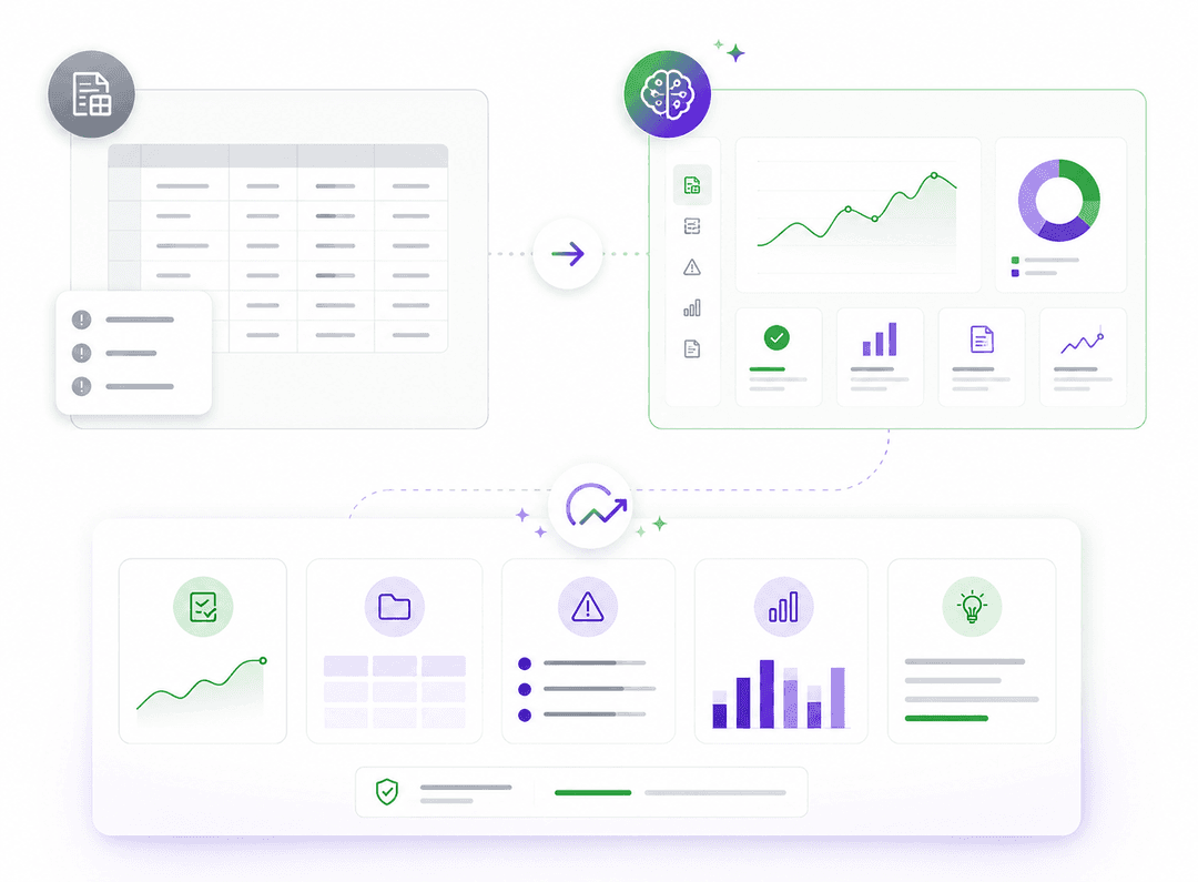 How We Differ from Traditional Accounting Tools