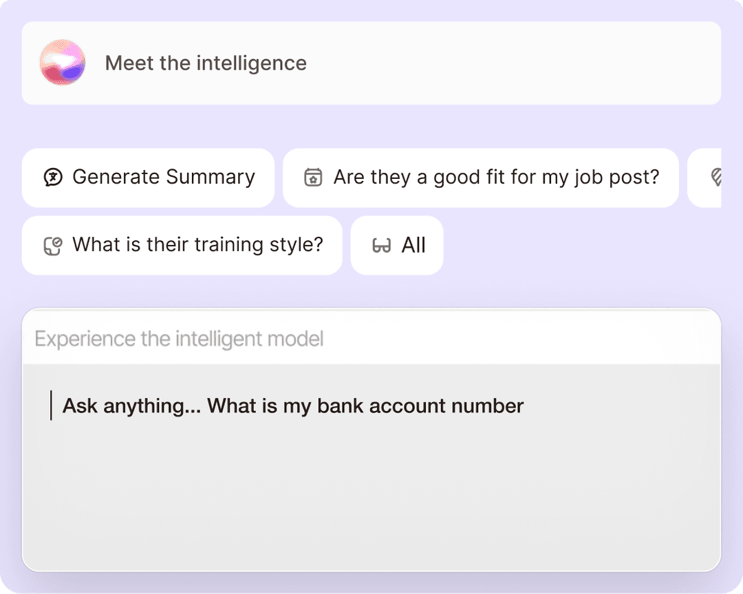 How We Differ from Generic AI Tools